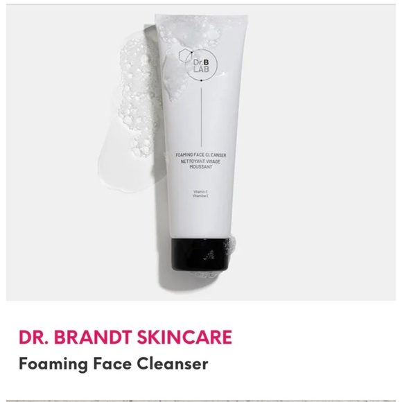 DR. BRANDT SKINCARE Foaming Face Cleanser - Picture 3 of 3